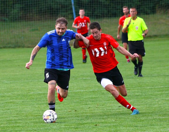 Rce B - FK Bechlín srpen 2025 12