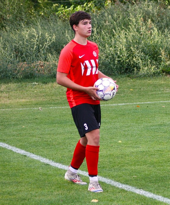 Rce B - FK Bechlín srpen 2025 14