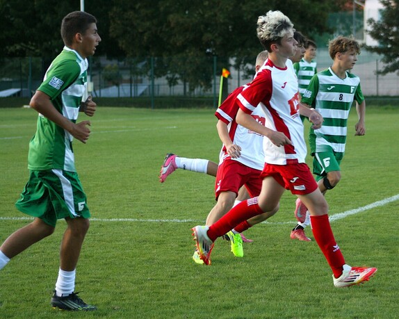 Hoštka - ml. dor Rce září 2025 8