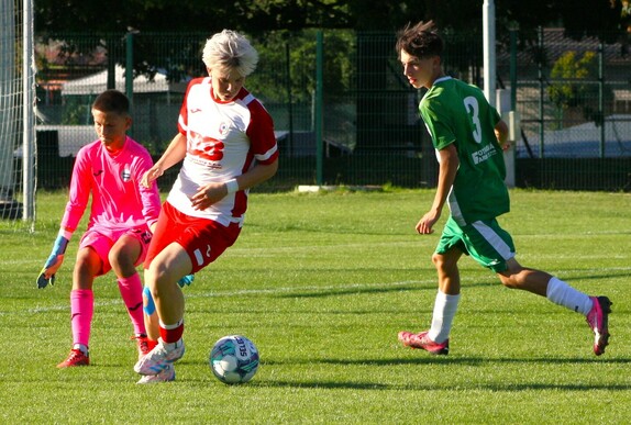 Hoštka - ml. dor Rce září 2025 9