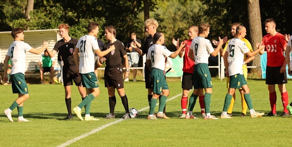 Vědomice - Rce B léto 2025