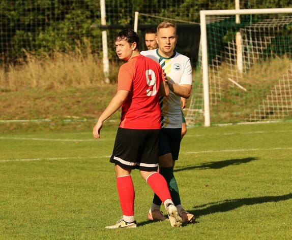 Sahara Vědomice - Rce B září 2025 3