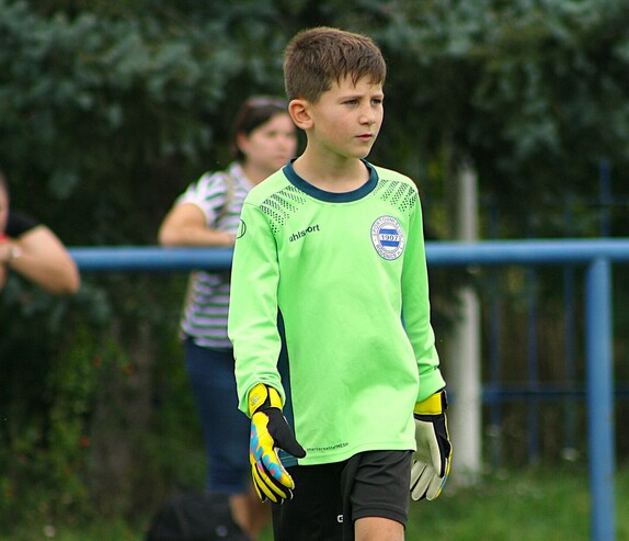 PC Roudnice U9, podzim 2025 1