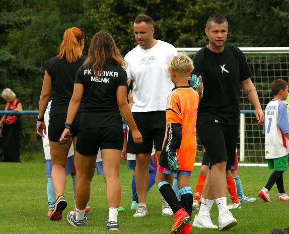 PC Roudnice U9, podzim 2025 2