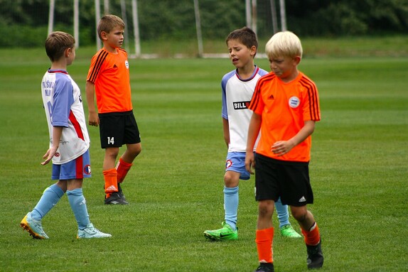 PC Roudnice U9, podzim 2025 3