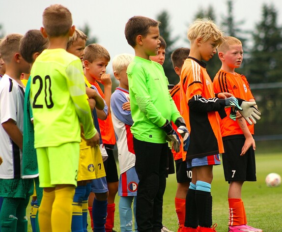 PC Roudnice U9, podzim 2025 5
