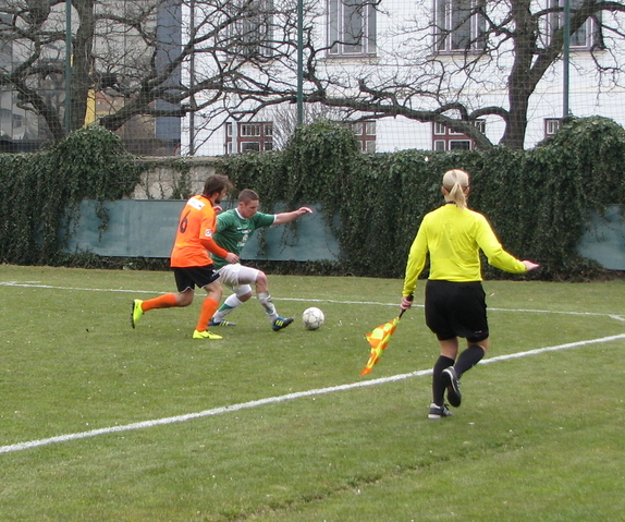 Z utkání SKR – Vltavín 14