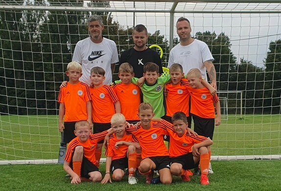 PC Roudnice U9, podzim 2025 10