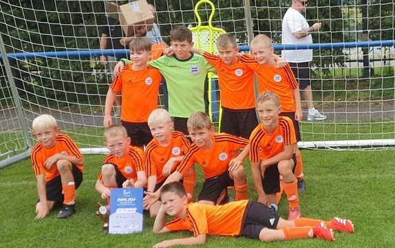 PC Roudnice U9, podzim 2025 11
