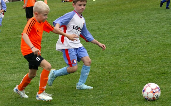 PC Roudnice U9, podzim 2025 12