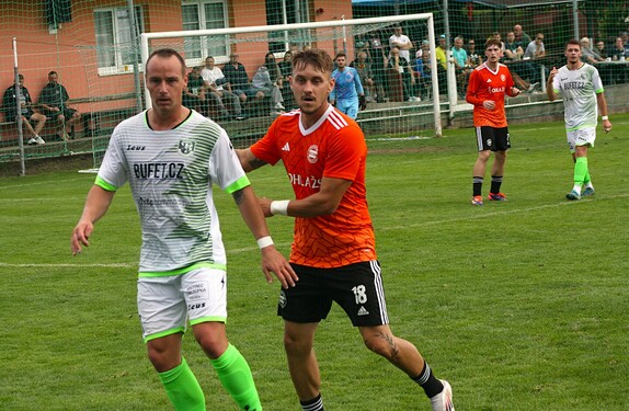 Pokratice - Rce podzim 2025