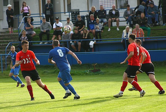 Rce B - Libotenice podzim 2025