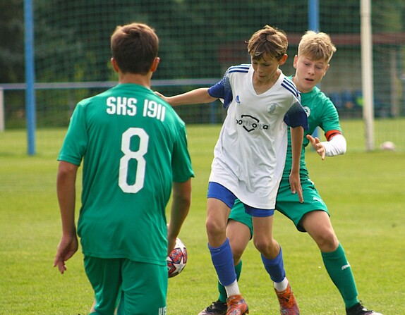 Rce U15 - Střešovice podzim 2025