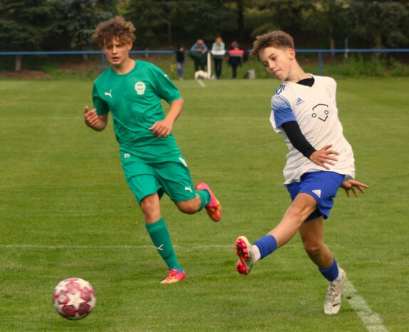 Rce U15 - SK Střešovice září 2025 2