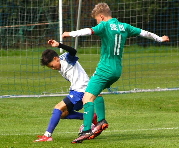 Rce U15 - SK Střešovice září 2025 3
