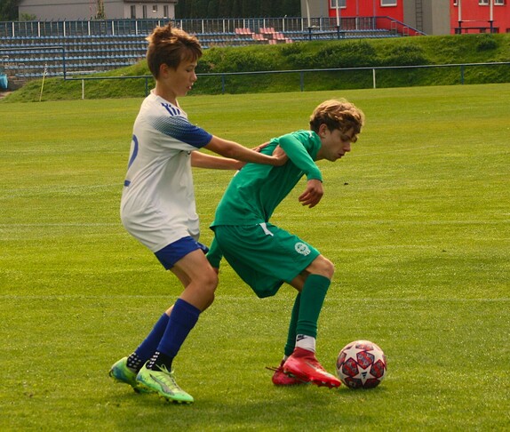 Rce U15 - SK Střešovice září 2025 4