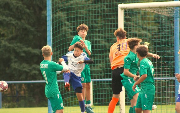 Rce U15 - SK Střešovice září 2025 5
