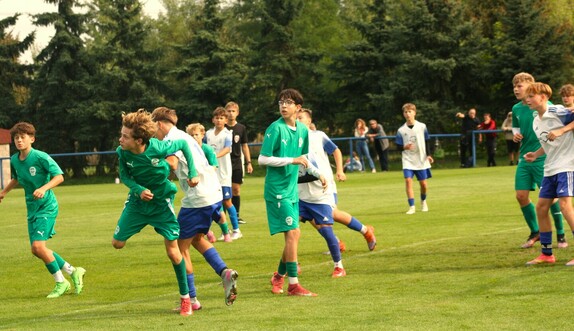 Rce U15 - SK Střešovice září 2025 6