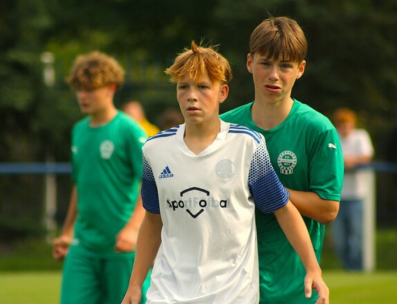 Rce U15 - SK Střešovice září 2025 7