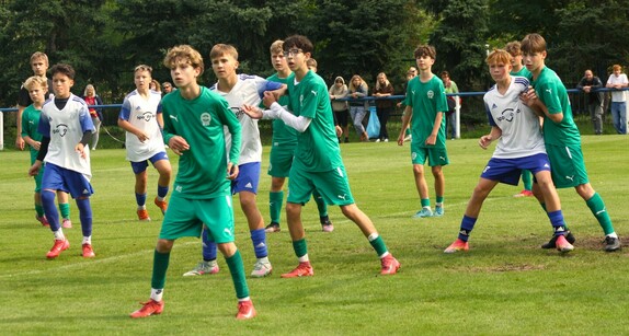 Rce U15 - SK Střešovice září 2025 8