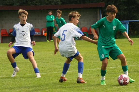 Rce U15 - SK Střešovice září 2025 10