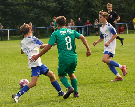 Rce U15 - SK Střešovice září 2025 12