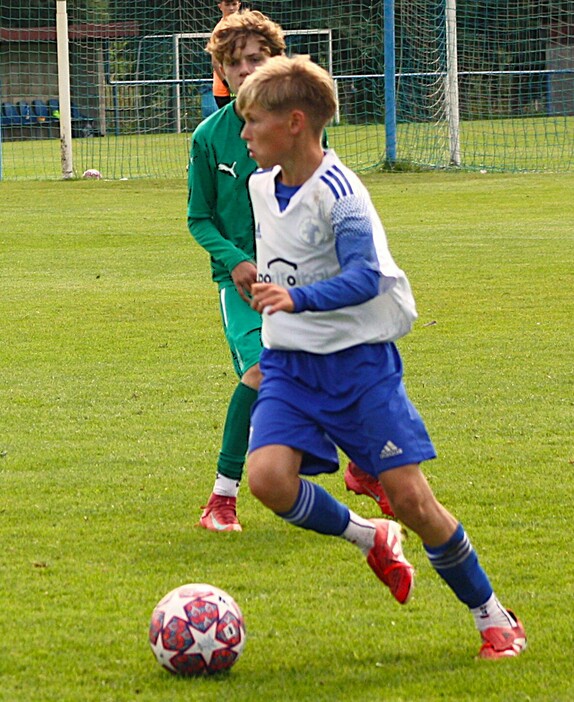 Rce U15 - SK Střešovice září 2025 13