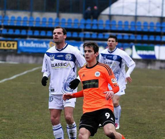 SK Kladno - SK Roudnice