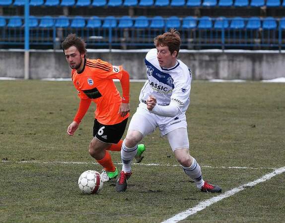 SK Kladno - SK Roudnice