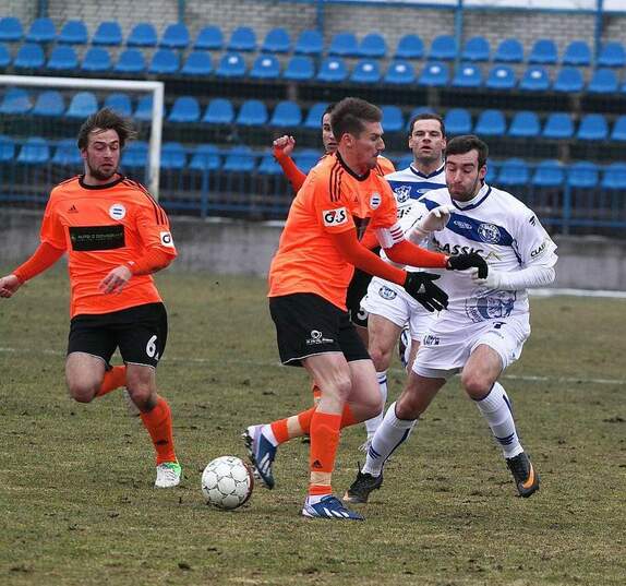 SK Kladno - SK Roudnice