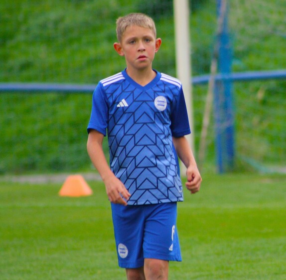 SKR U13 a U12 - Chomutov září 2025 3