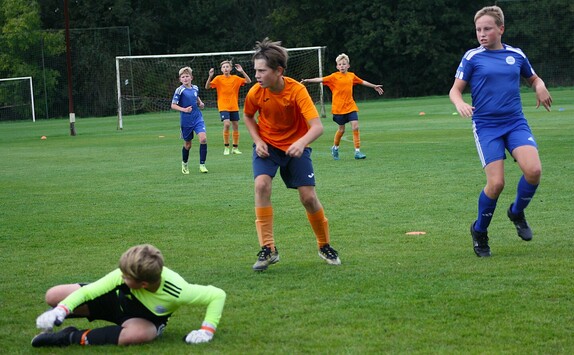 SKR U13 a U12 - Chomutov září 2025 4