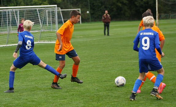 SKR U13 a U12 - Chomutov září 2025 5