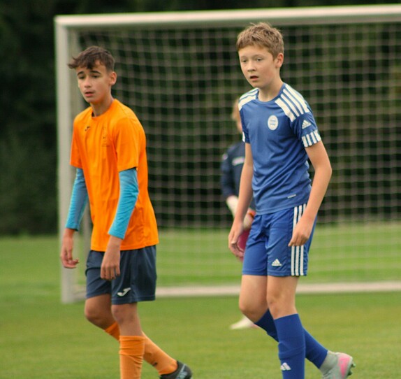 SKR U13 a U12 - Chomutov září 2025 8