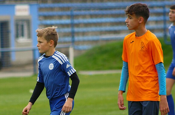 SKR U13 a U12 - Chomutov září 2025 9
