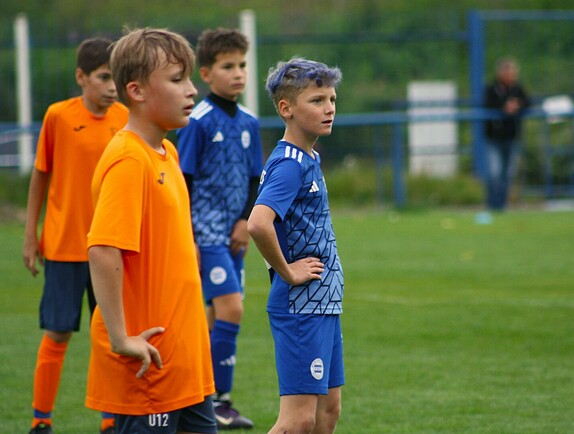 SKR U13 a U12 - Chomutov září 2025 11