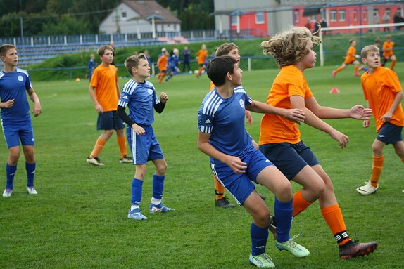 SKR U13 a U12 - Chomutov září 2025 13