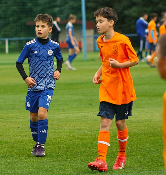 SKR U13 a U12 - Chomutov září 2025 16