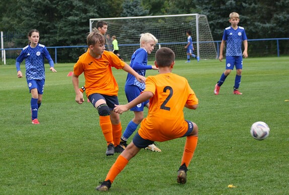 SKR U13 a U12 - Chomutov září 2025 18