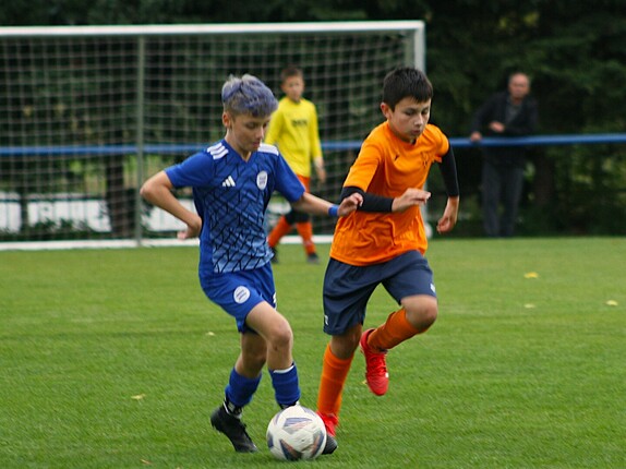 SKR U13 a U12 - Chomutov září 2025 19