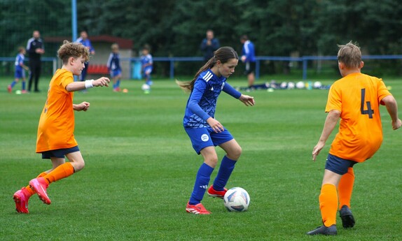 SKR U13 a U12 - Chomutov září 2025 20