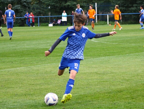 SKR U13 a U12 - Chomutov září 2025 22