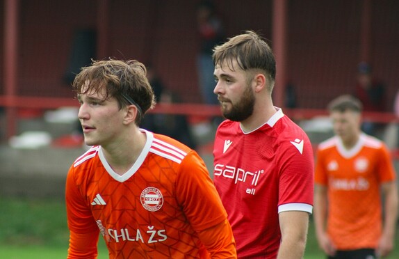 Ervěnice - Rce podzim 2025