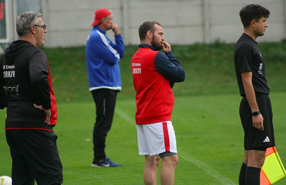 Ervěnice-Jirkov - Rce září 2025 4