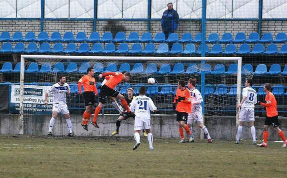 SK Kladno - SK Roudnice