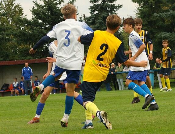 Rce U15 - Rakovník podzim 2025