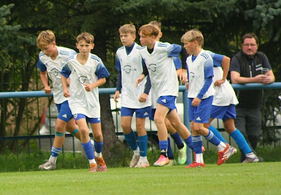 Rce U15 - SK Rakovník září 2025 2