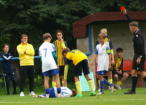 Rce U15 - SK Rakovník září 2025 3