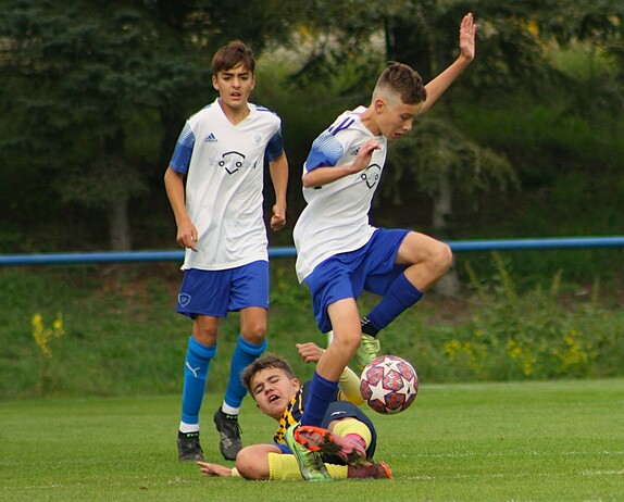 Rce U15 - SK Rakovník září 2025 4