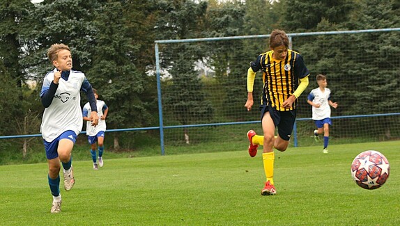 Rce U15 - SK Rakovník září 2025 5